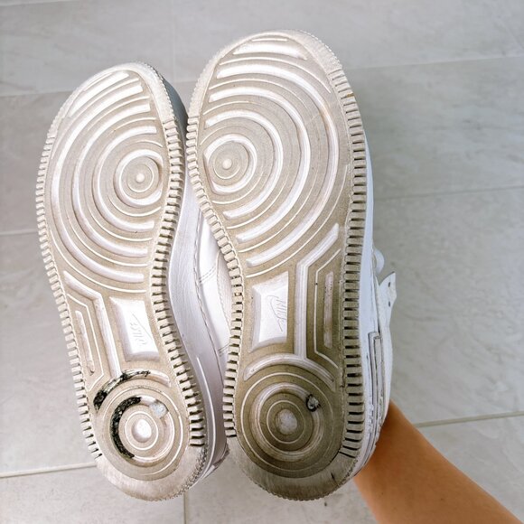 NIKE AIRFORCE SHADOW EDITION SIZE 10 - Picture 3 of 6